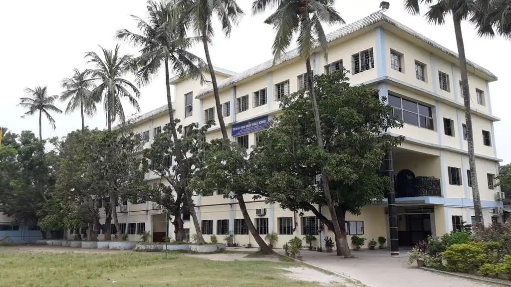 Techno India Group Public School Techno India Group Public School