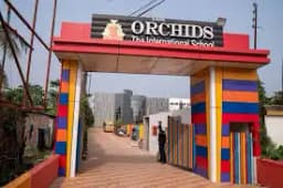 Orchids The International School Orchids The International School