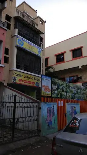 Podar Prep Podar Prep
