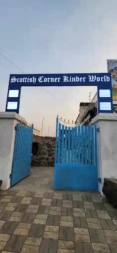 Scottish Corner Kinder World Scottish Corner Kinder World