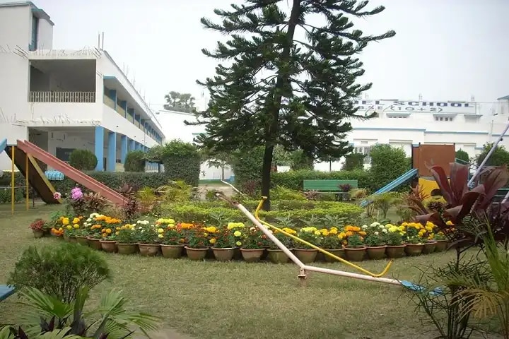 Central Model School Central Model School