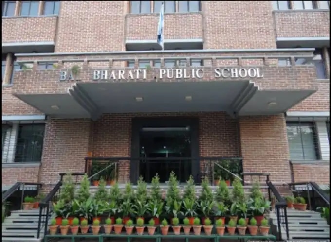 Bal Bharti Nursery School Bal Bharti Nursery School