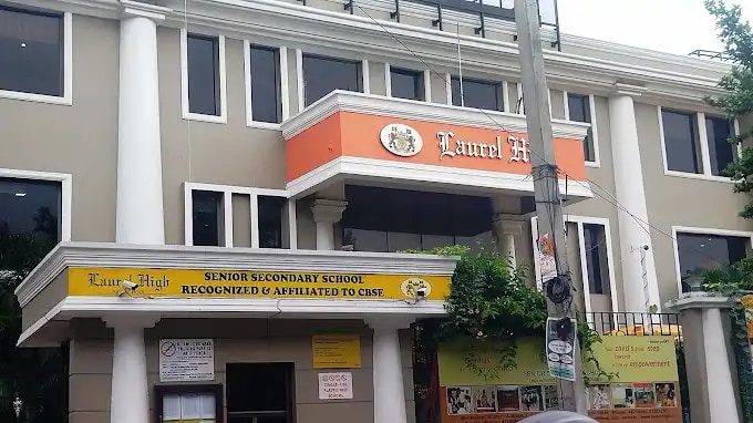 Laurel High Play School Laurel High Play School