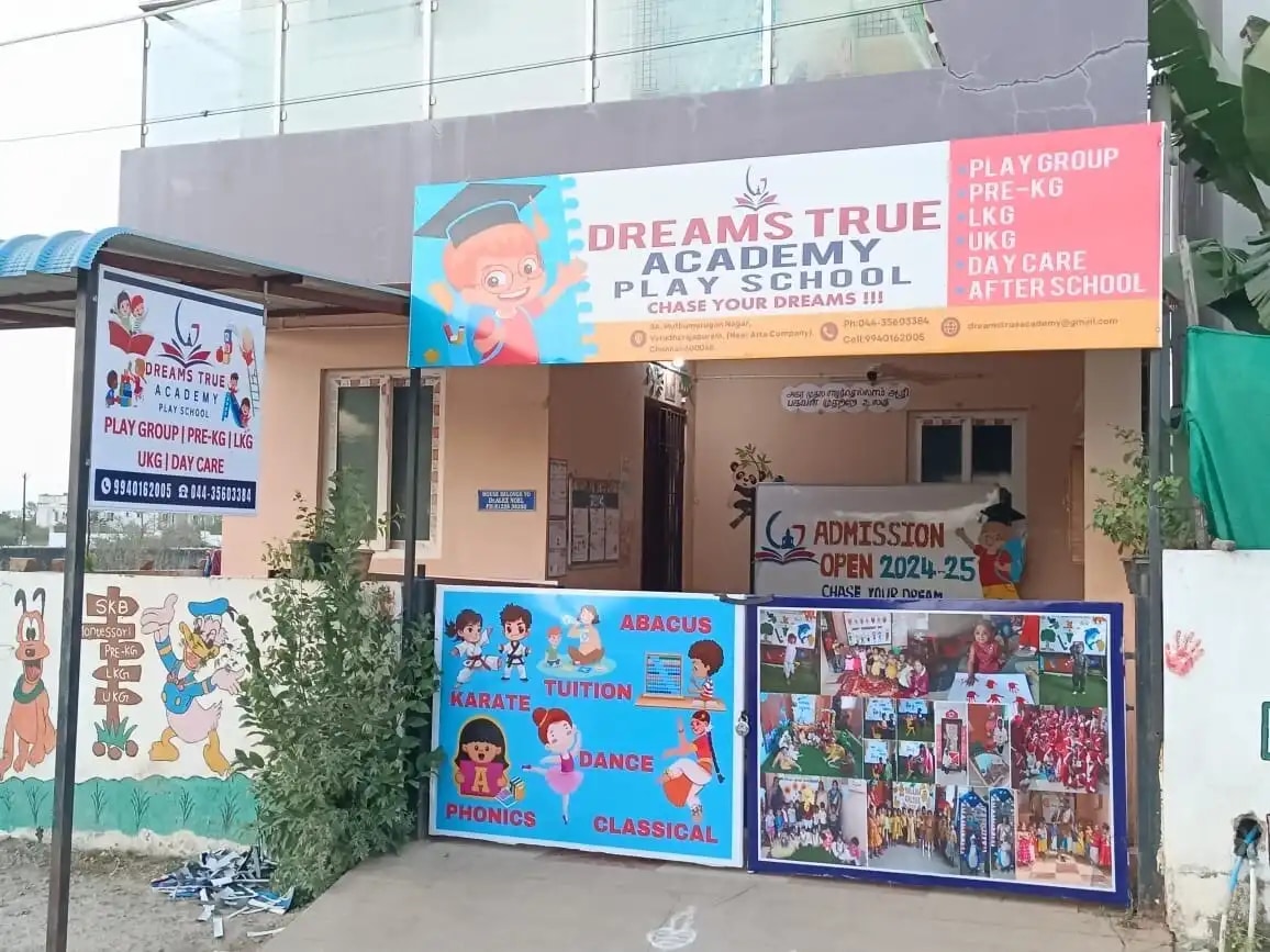 Kids True Drem Play School Kids True Drem Play School