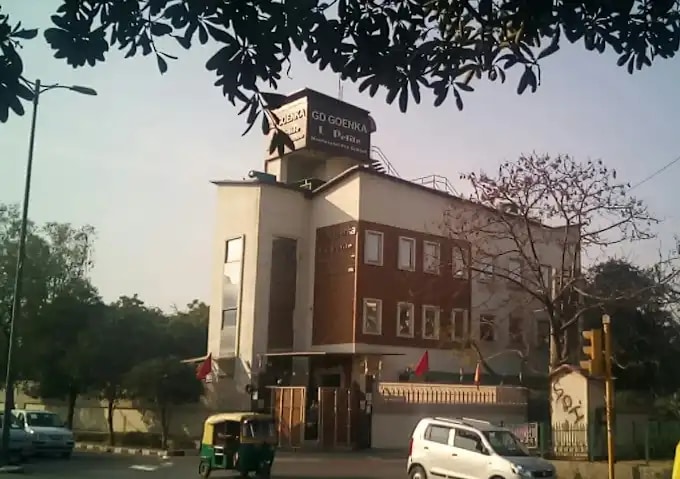 G.d Goenka La Petite G.d Goenka La Petite