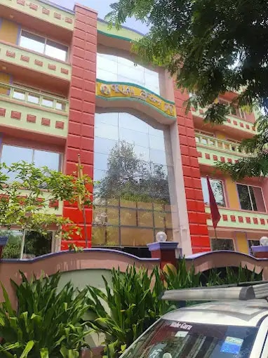 Kids Fort Play School Kids Fort Play School