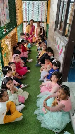 Kidies World Pre School Kidies World Pre School