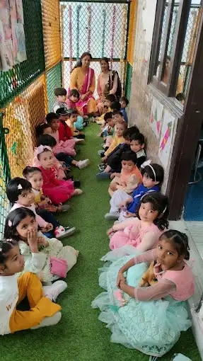 Kidies World Pre School Kidies World Pre School