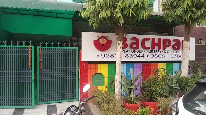 Bachpan A Play School Bachpan A Play School