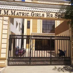 J.m. Matriculation School J.m. Matriculation School