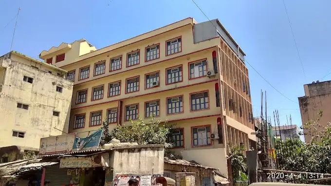 Shree J.t.c Jain Mission Higher Secondary School Shree J.t.c Jain Mission Higher Secondary School