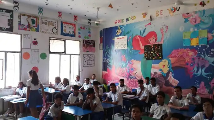 Care International School Care International School