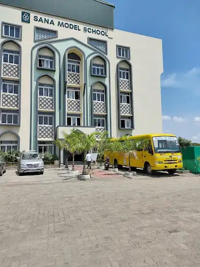 Sana Nursery & Primary School Sana Nursery & Primary School