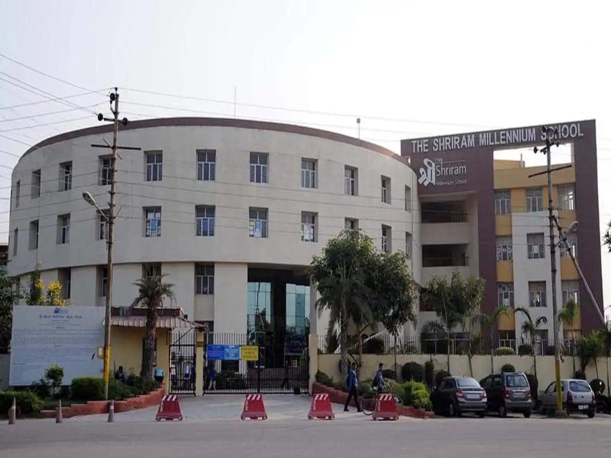 The Shriram Millennium School The Shriram Millennium School
