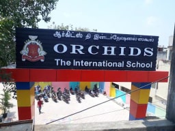 Orchids International School Orchids International School