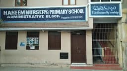 Hakeem Nursery And Primary School Hakeem Nursery And Primary School