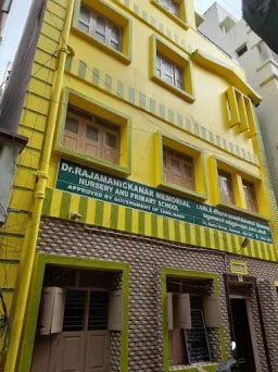 Dr. Rajamanickam Memorial School Dr. Rajamanickam Memorial School