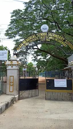 Asan Memorial Senior Secondary School Asan Memorial Senior Secondary School