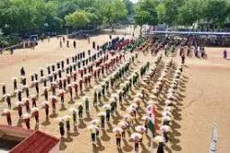 Cambridge Matriculation Higher Secondary School Cambridge Matriculation Higher Secondary School