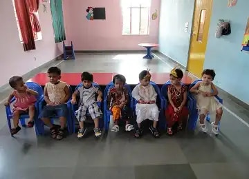 Kids Campus Playschool Kids Campus Playschool