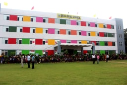 S R Global School S R Global School