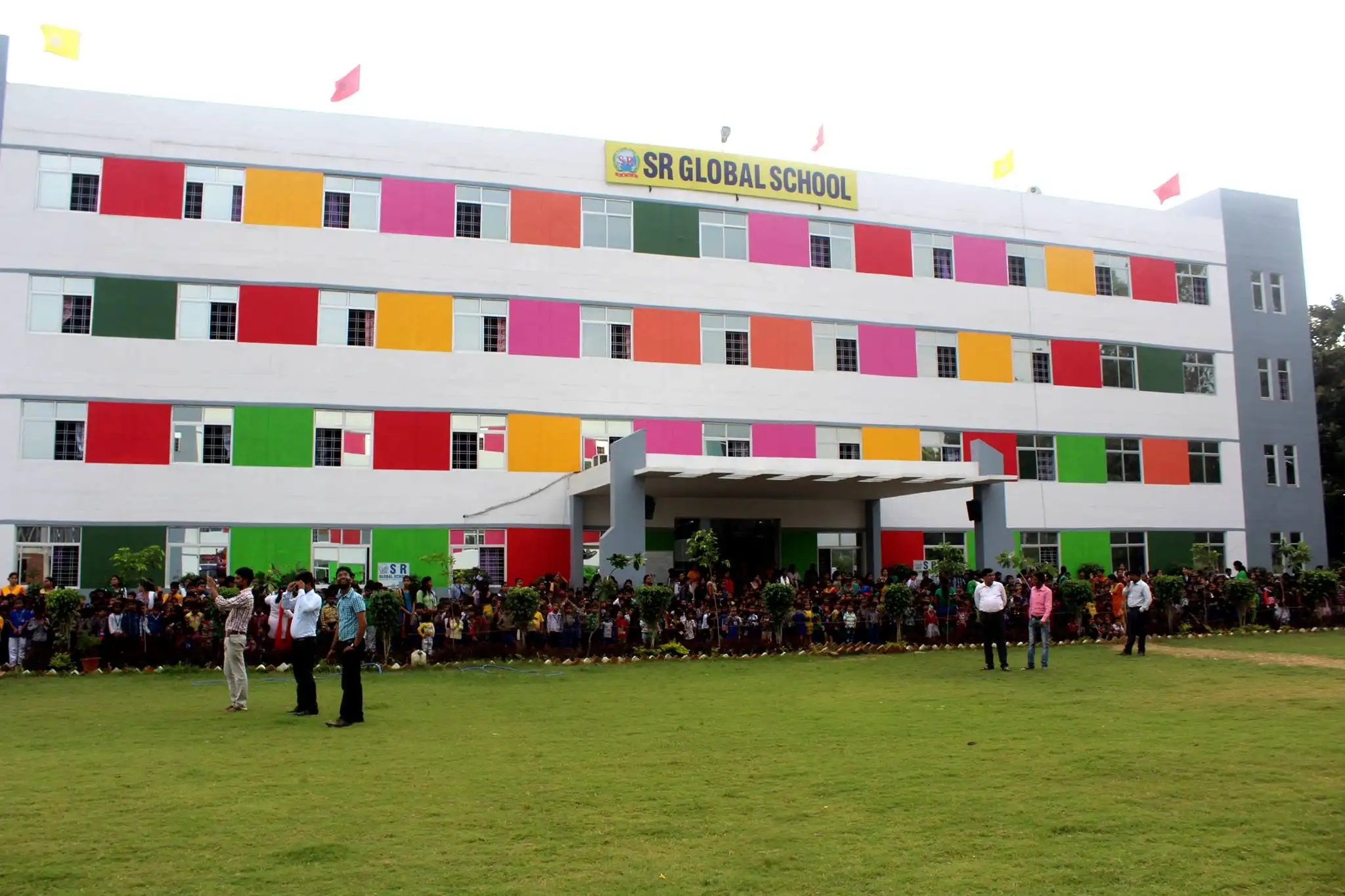S R Global School S R Global School