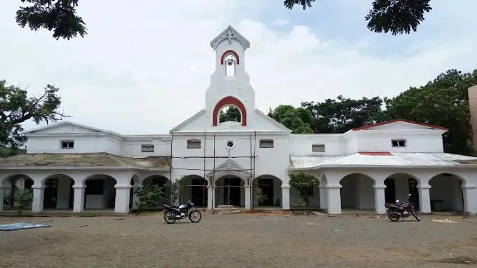 Railway Higher Secondary School Railway Higher Secondary School