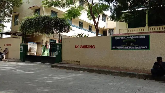 Childrens Garden Higher Secondary School Childrens Garden Higher Secondary School