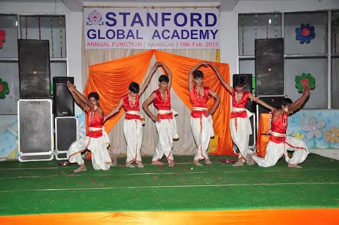 Stanford G. Academy Stanford G. Academy