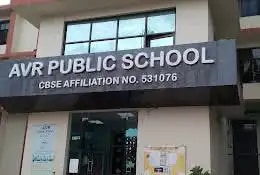 Avr Public School Avr Public School