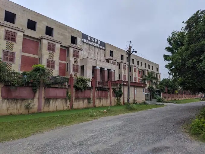Vspk International School Vspk International School