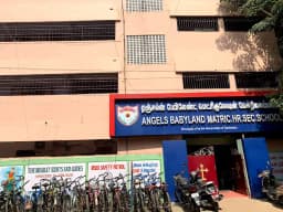 Angel Babyland Matriculation School Angel Babyland Matriculation School