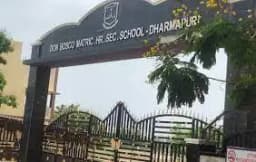 Don Bosco Matriculation Higher Secondary School Don Bosco Matriculation Higher Secondary School