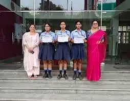 Gyan Devi Middle School Gyan Devi Middle School