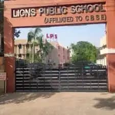 Lions Public School Lions Public School