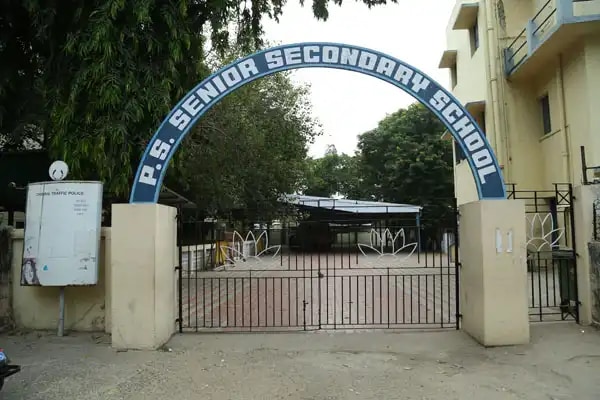 P.s.senior Secondary School P.s.senior Secondary School