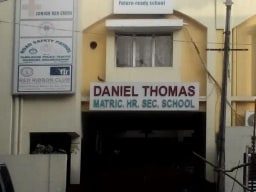 Daniel Thomas Matriculation Higher Secondary School Daniel Thomas Matriculation Higher Secondary School