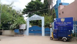 Fes Matriculation Higher Secondary School Fes Matriculation Higher Secondary School