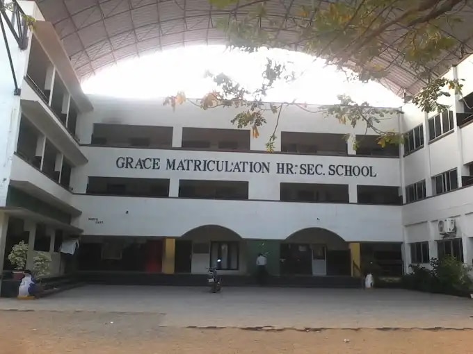 Grace Matriculation School Grace Matriculation School