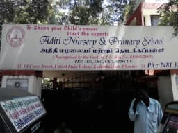 Aditi Nursery & Primary School Aditi Nursery & Primary School
