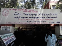 Aditi Nursery & Primary School Aditi Nursery & Primary School