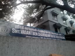 Smt. Vasantben Chandubhai Shah Matriculation School Smt. Vasantben Chandubhai Shah Matriculation School