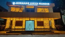 Jawahar Vidya Mandir Jawahar Vidya Mandir