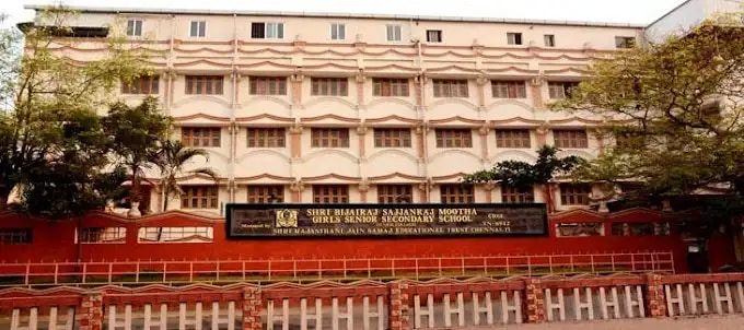 Shri B S Mootha Girls Senior Secondary School Shri B S Mootha Girls Senior Secondary School