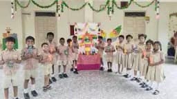 Sakthi Vidhyashram Primary & Nursery School Sakthi Vidhyashram Primary & Nursery School