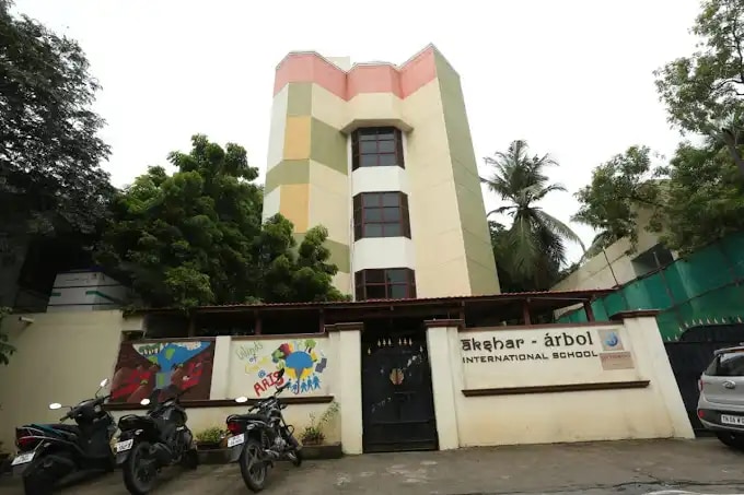 Akshar Arbol International School Akshar Arbol International School