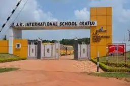J . K . International School J . K . International School