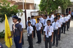 John Williams Matriculation School John Williams Matriculation School