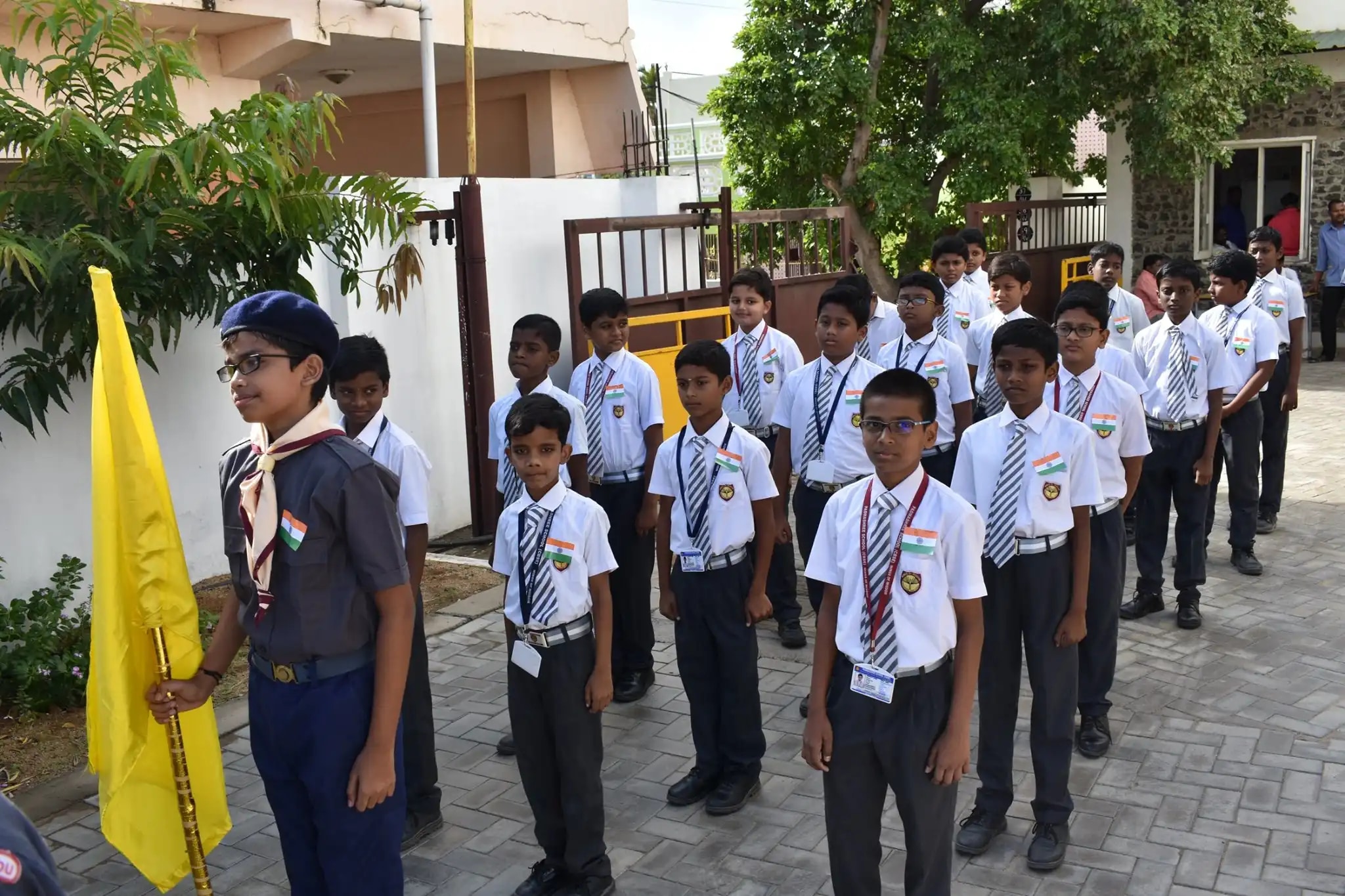 John Williams Matriculation School John Williams Matriculation School