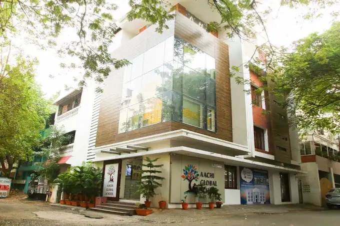 Aachi Global School Aachi Global School